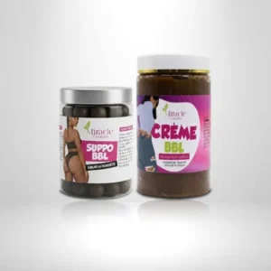 DUO SILHOUETTE PLUS - SUPPOSITOIRES & CRÈME