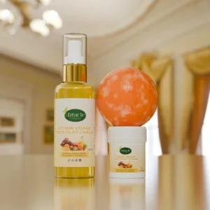 Kit Visage Chocolat Chaud
