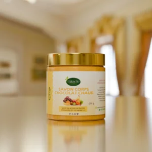 Savon Corps Chocolat Chaud