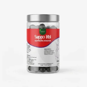SUPPO BBL EXTRÊME DOSAGE