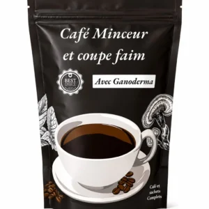 CAFÉ MINCEUR & COUPE FAIM