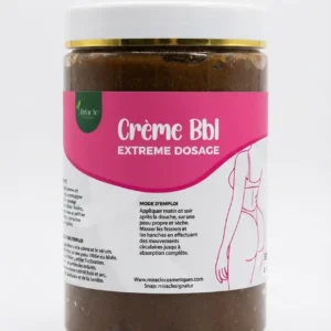 CRÈME BBL EXTREME – Soin silhouette