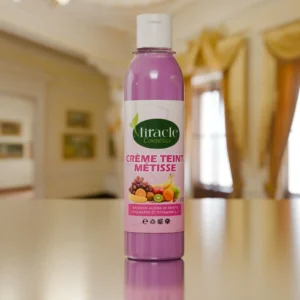 Crème corps métisse