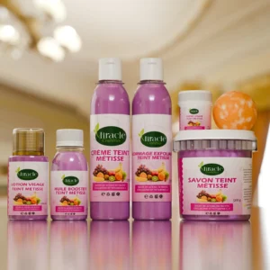 Gamme teint métisse