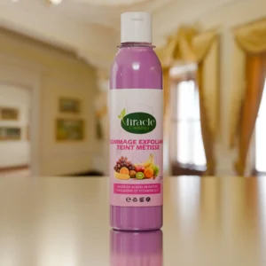 Gommage exfoliant métisse