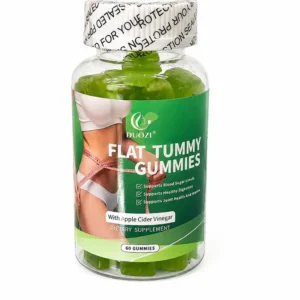 GUMMIES VENTRE PLAT