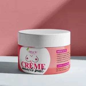 Crème miracle buste