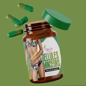 Gellules minceurs