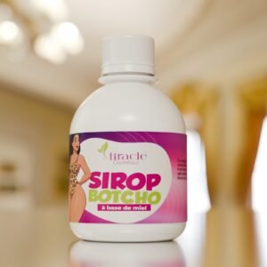 Sirop Bôtchô – Développeur & Galbe Fessier