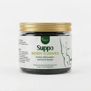 SUPPO BODY CURVES – Ventre & Fessier