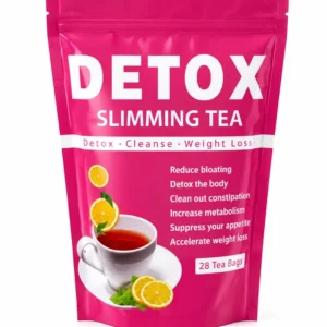 THÉ MINCEUR DETOX
